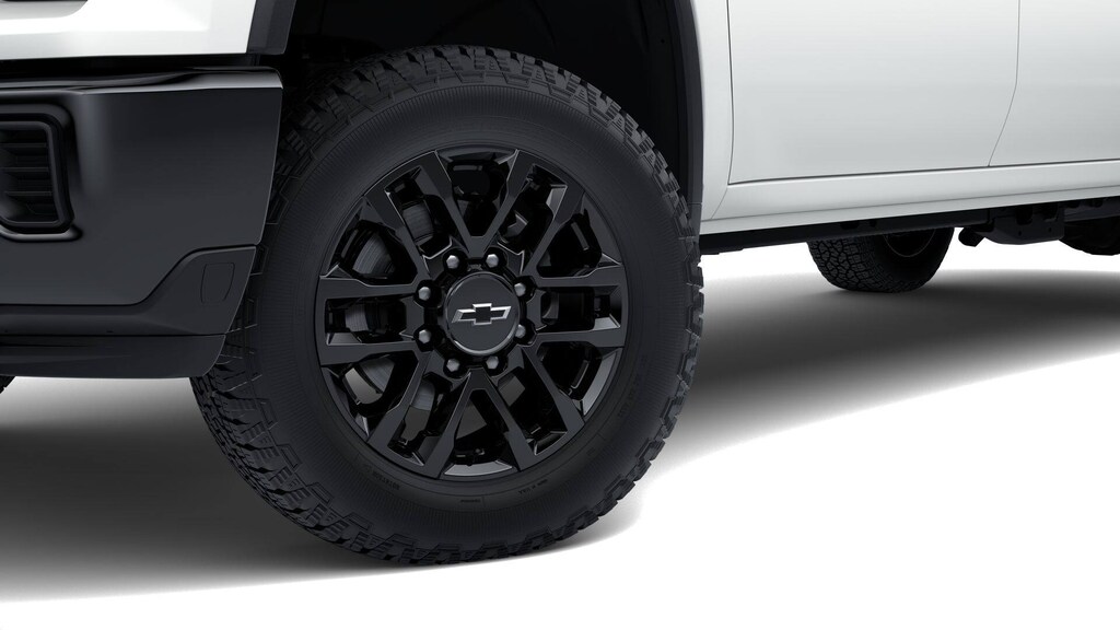 New 2026 Chevrolet Silverado 2500 HD Custom Truck