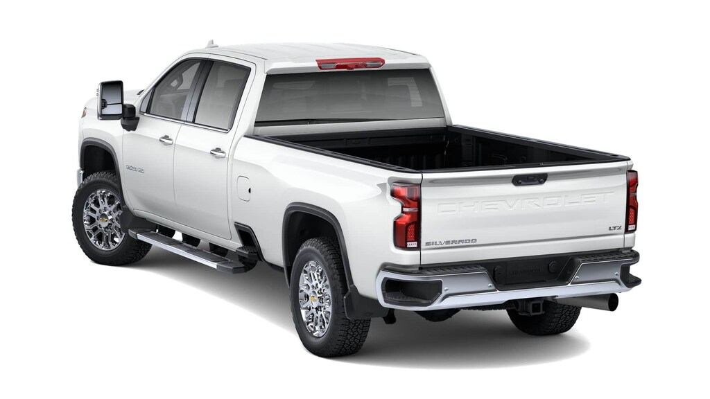 New 2026 Chevrolet Silverado 2500 HD LTZ Truck Crew Cab