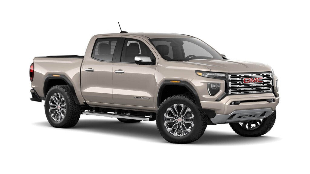 New 2026 GMC Canyon Denali Truck