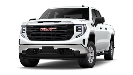 2025 GMC Sierra 1500 Pro Truck