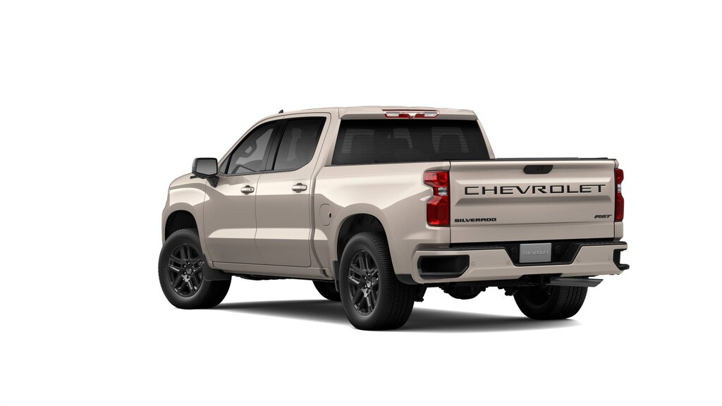 New 2026 Chevrolet Silverado 1500 RST Truck