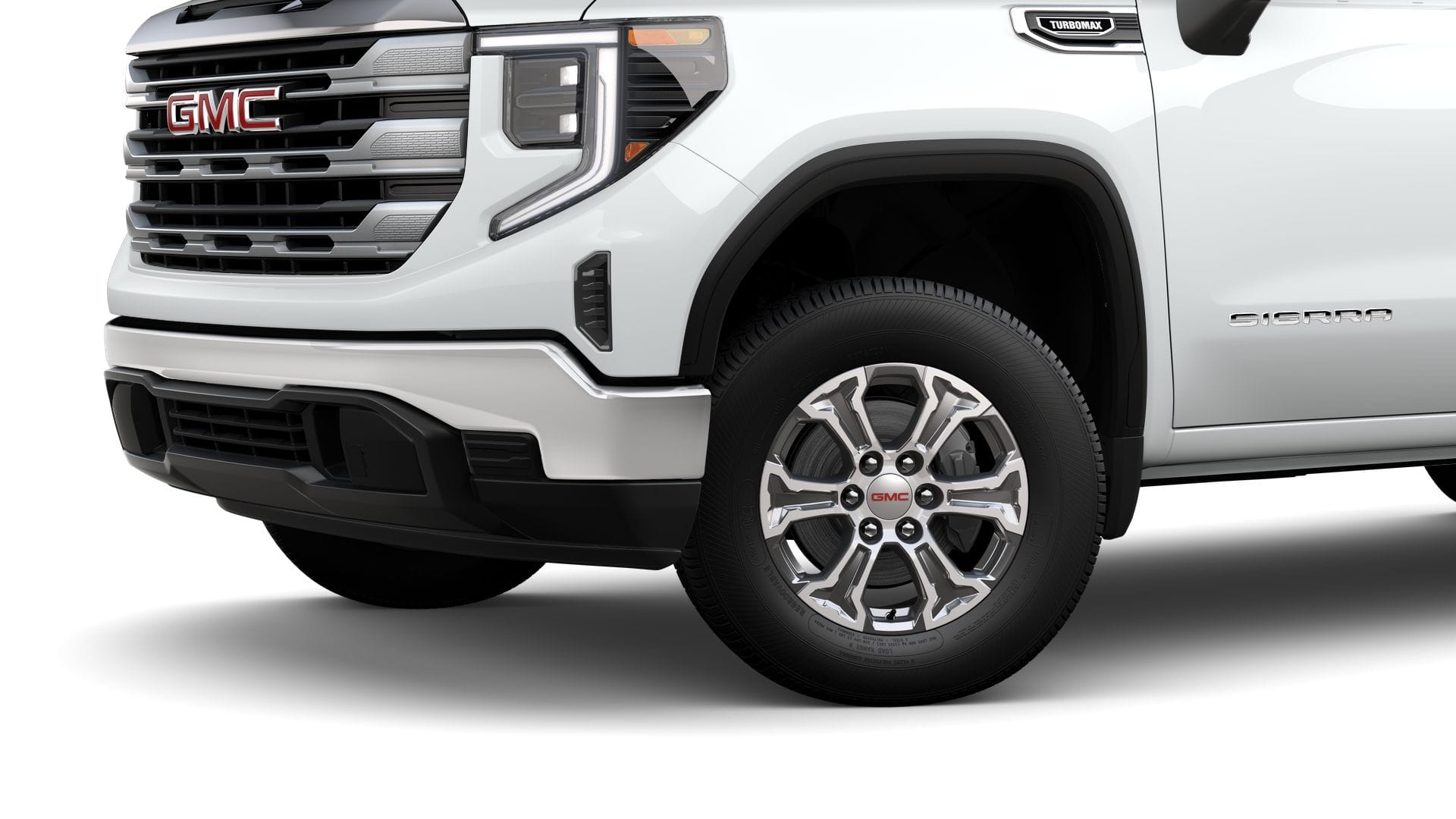 2026 GMC Sierra 1500 SLE - Photo 60
