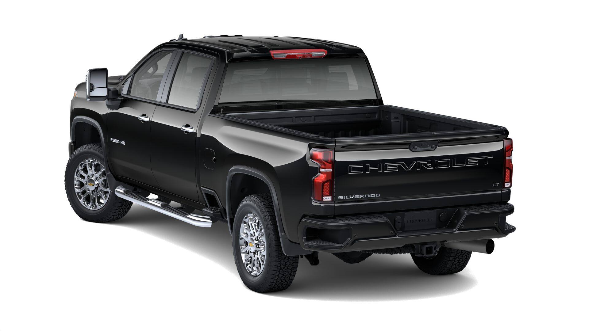 2026 Chevrolet Silverado 2500HD LT photo 2