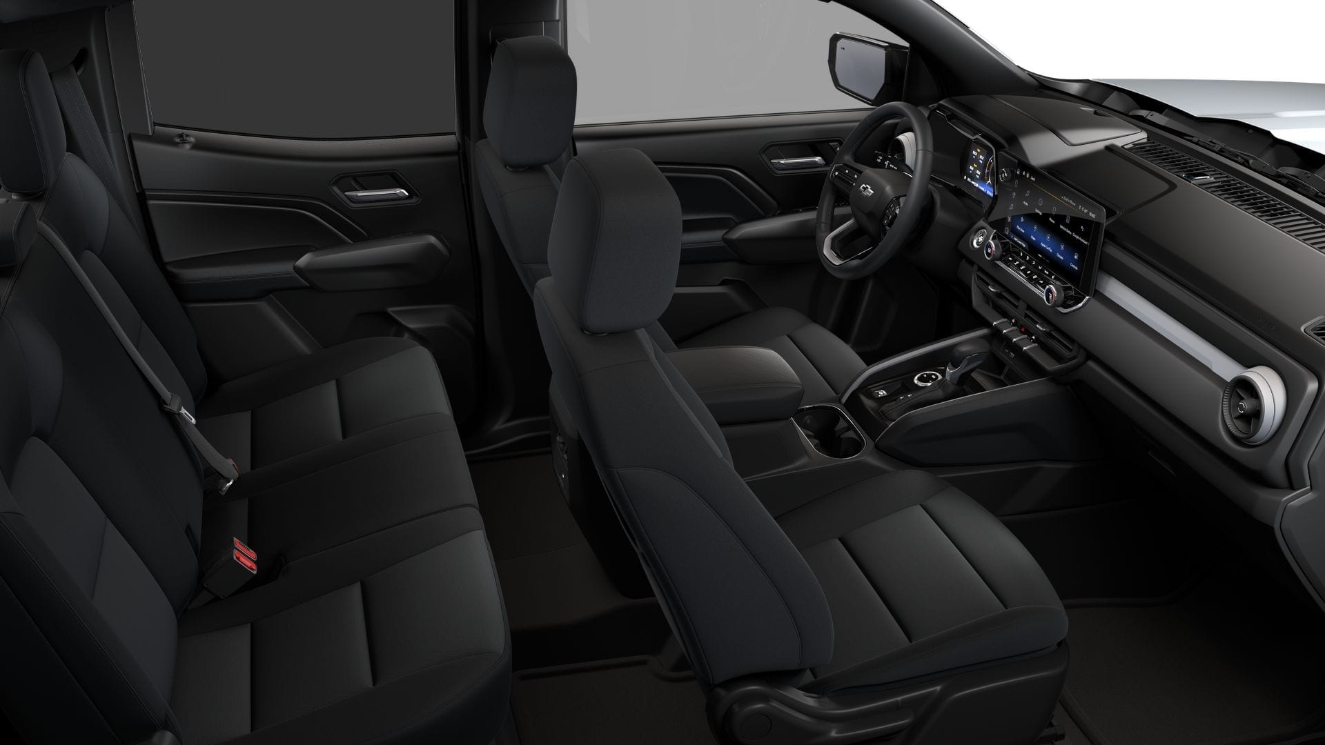 2025 Chevrolet Colorado Work Truck LT photo 5