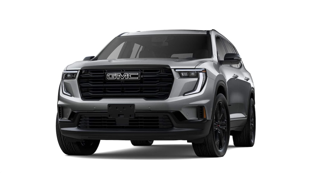 New 2026 GMC Acadia Elevation SUV