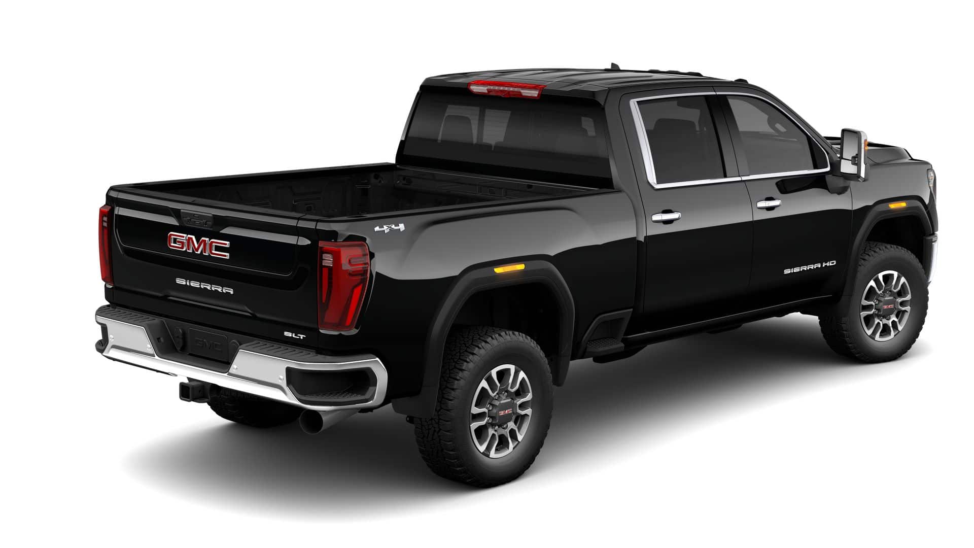 2025 GMC Sierra 2500HD SLT - Photo 38