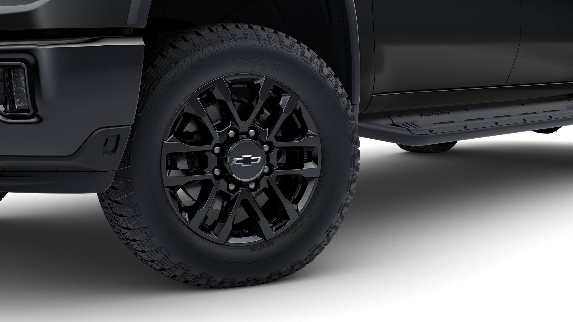 2025 Chevrolet Silverado 2500 LT 7