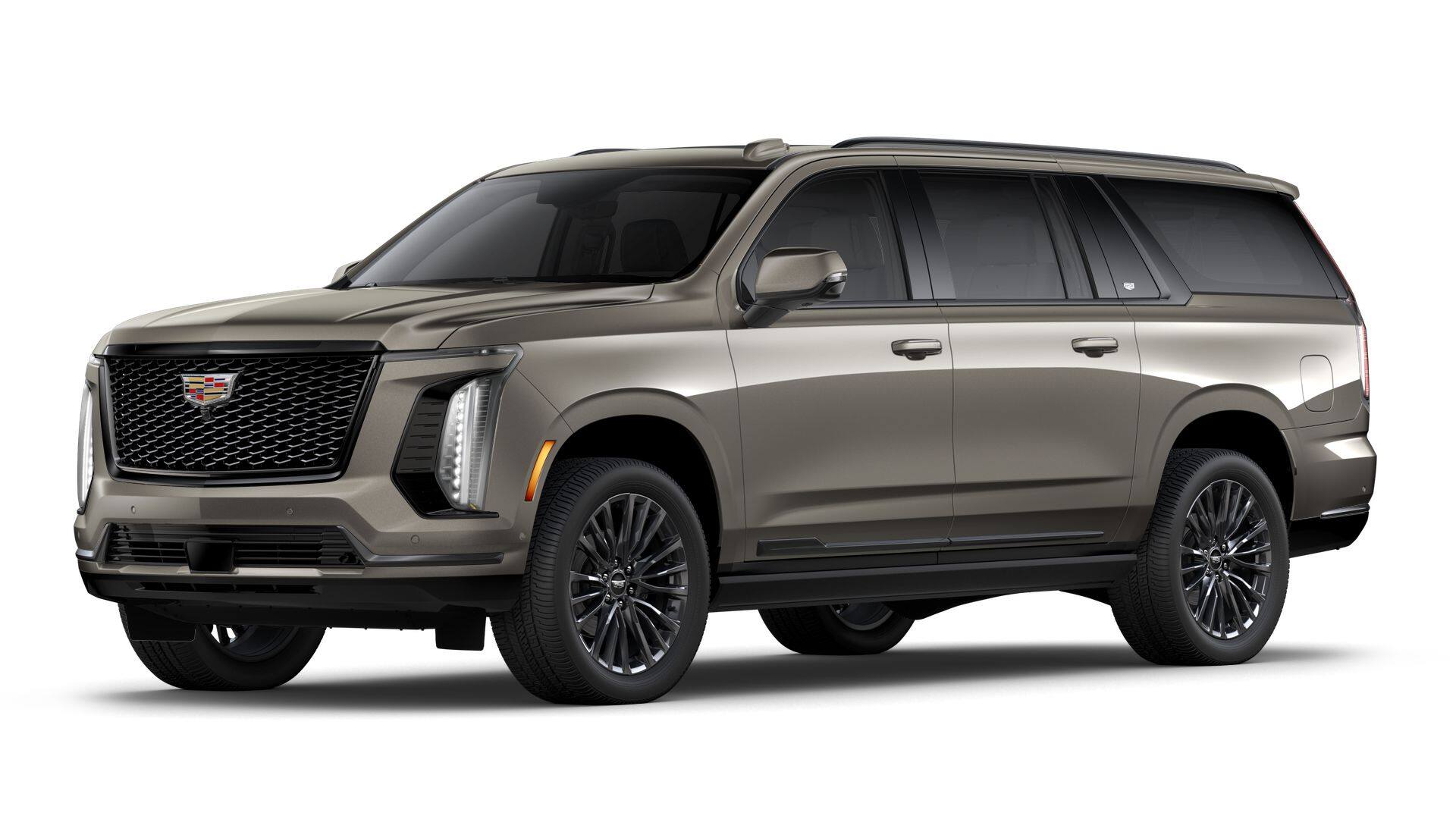 2025 Cadillac Escalade ESV Sport Platinum's photo