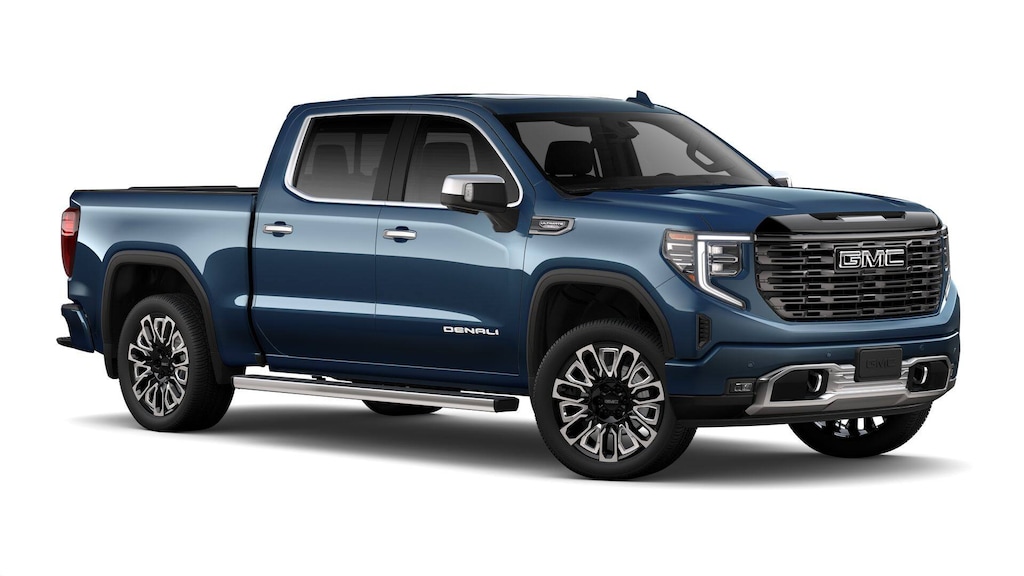 New 2025 GMC Sierra 1500 Denali Ultimate Truck