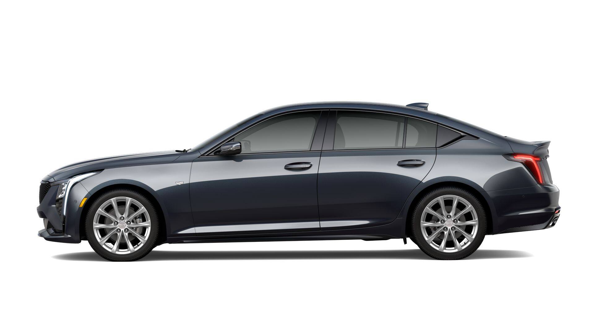 2026 Cadillac CT5 Sport photo 3