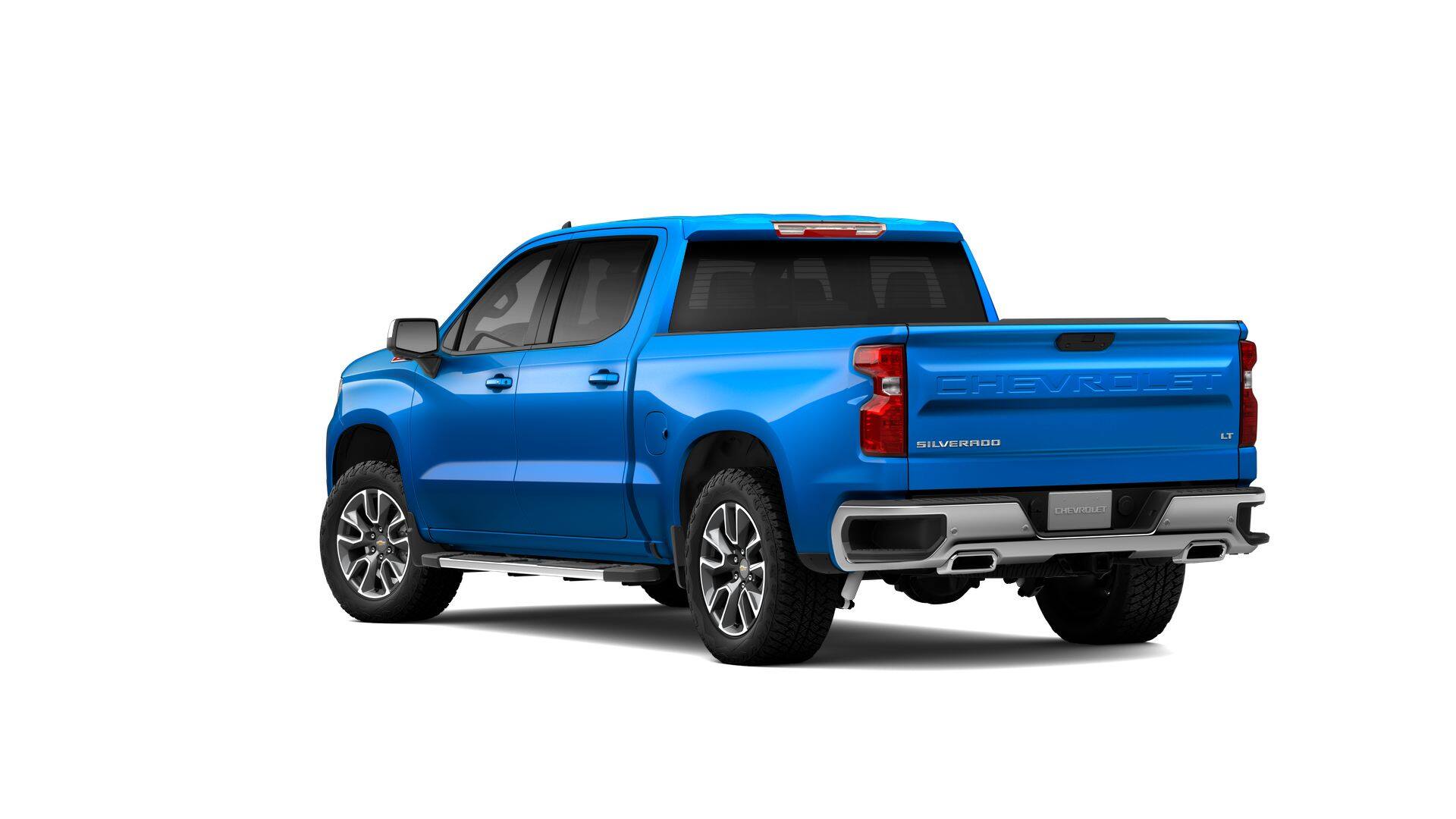 2026 Chevrolet Silverado 1500 LT photo 2