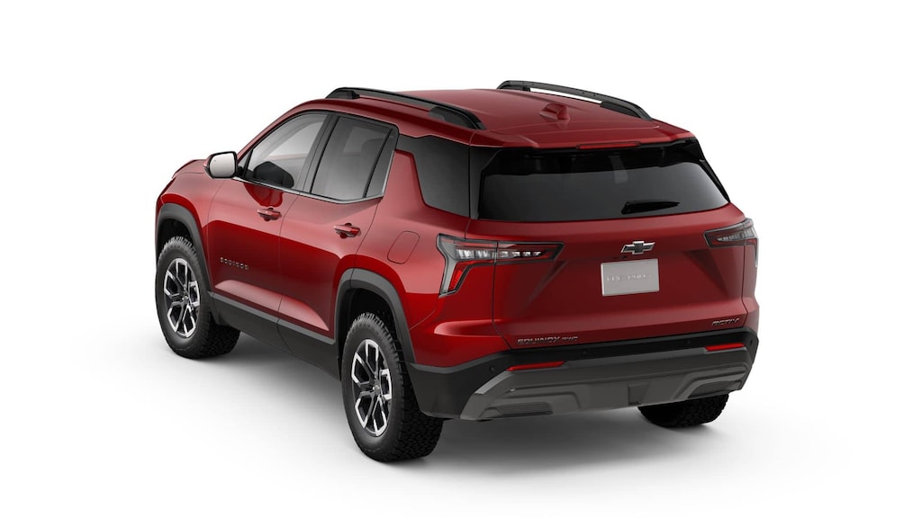 New 2027 Chevrolet Equinox Activ SUV