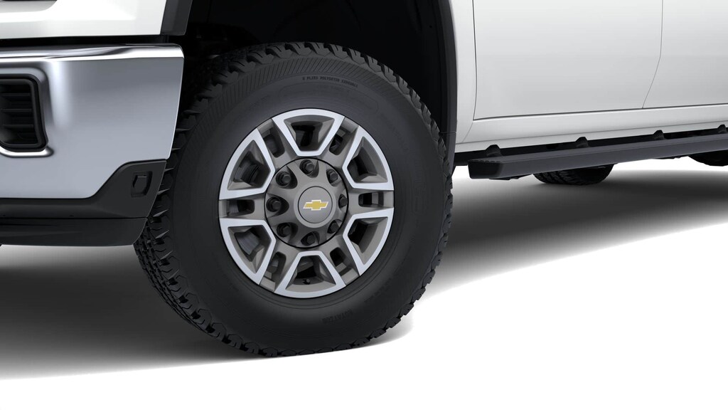 New 2026 Chevrolet Silverado 2500 HD WT Truck