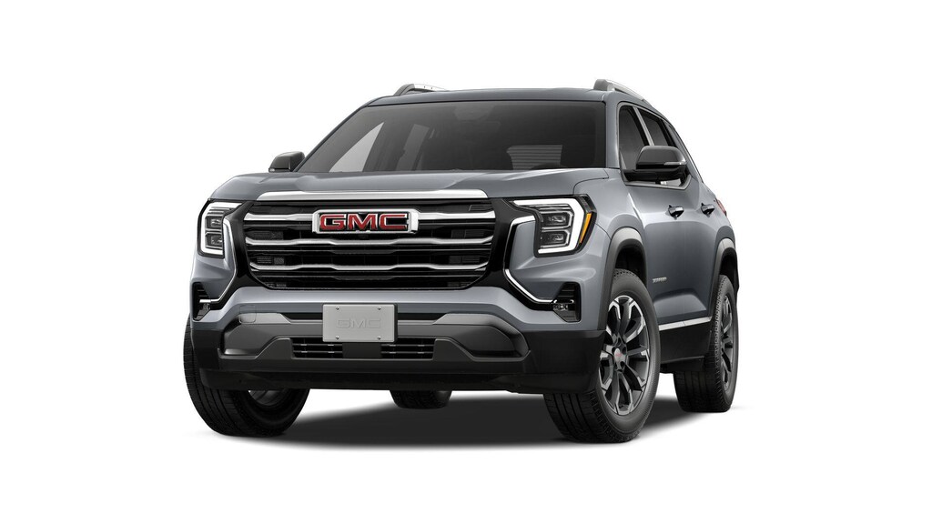 New 2027 GMC Terrain Elevation SUV