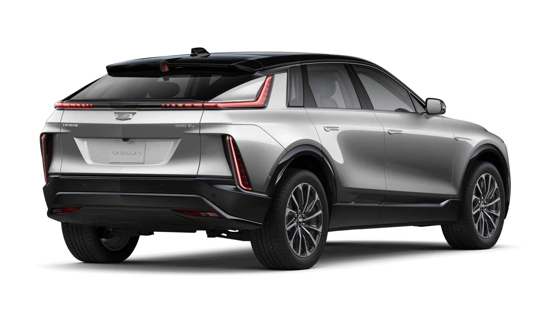 Thumbnail: 2025 Cadillac Lyriq - 7