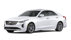 2026 CADILLAC CT4 Luxury Sedan