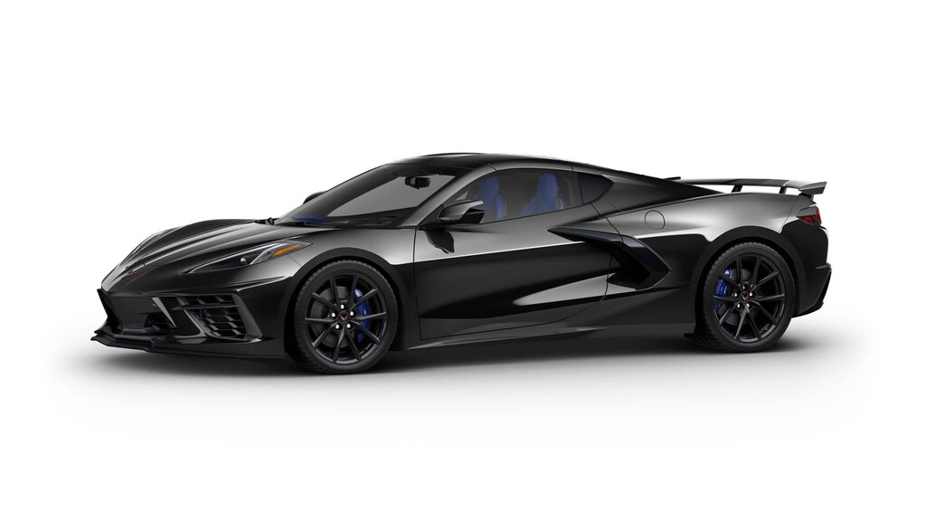 New 2027 Chevrolet Corvette Stingray 3LT Coupe