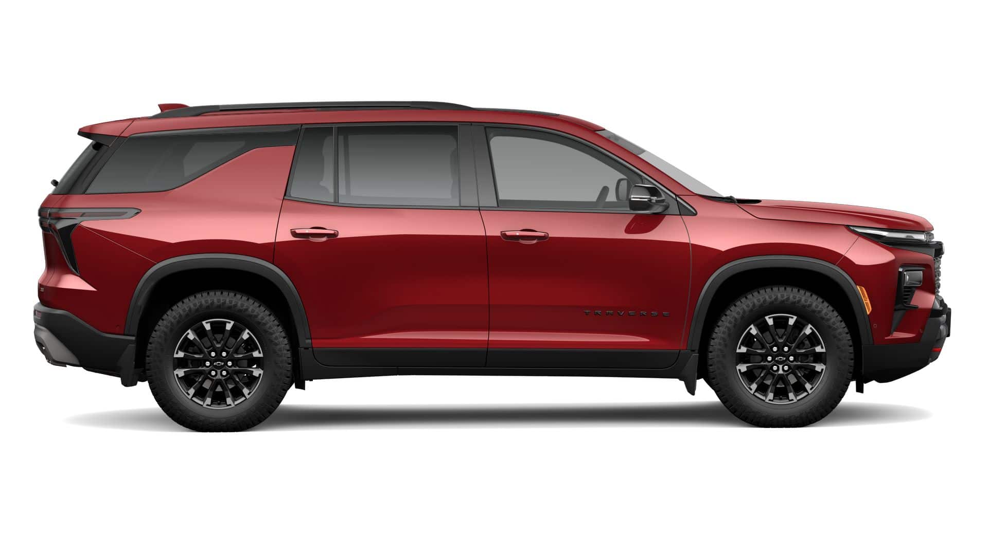 2026 Chevrolet Traverse Z71 - Photo 58
