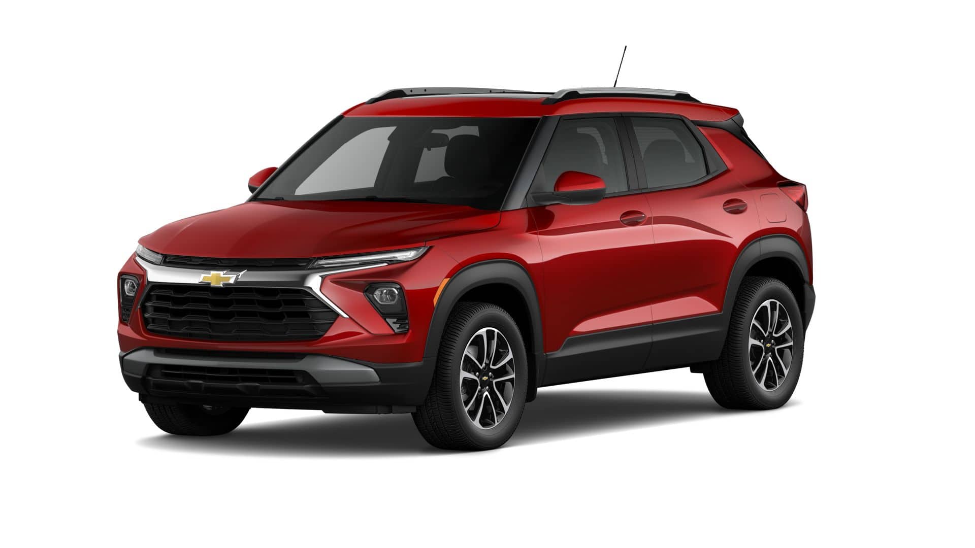 2026 Chevrolet TrailBlazer LT Hero Image
