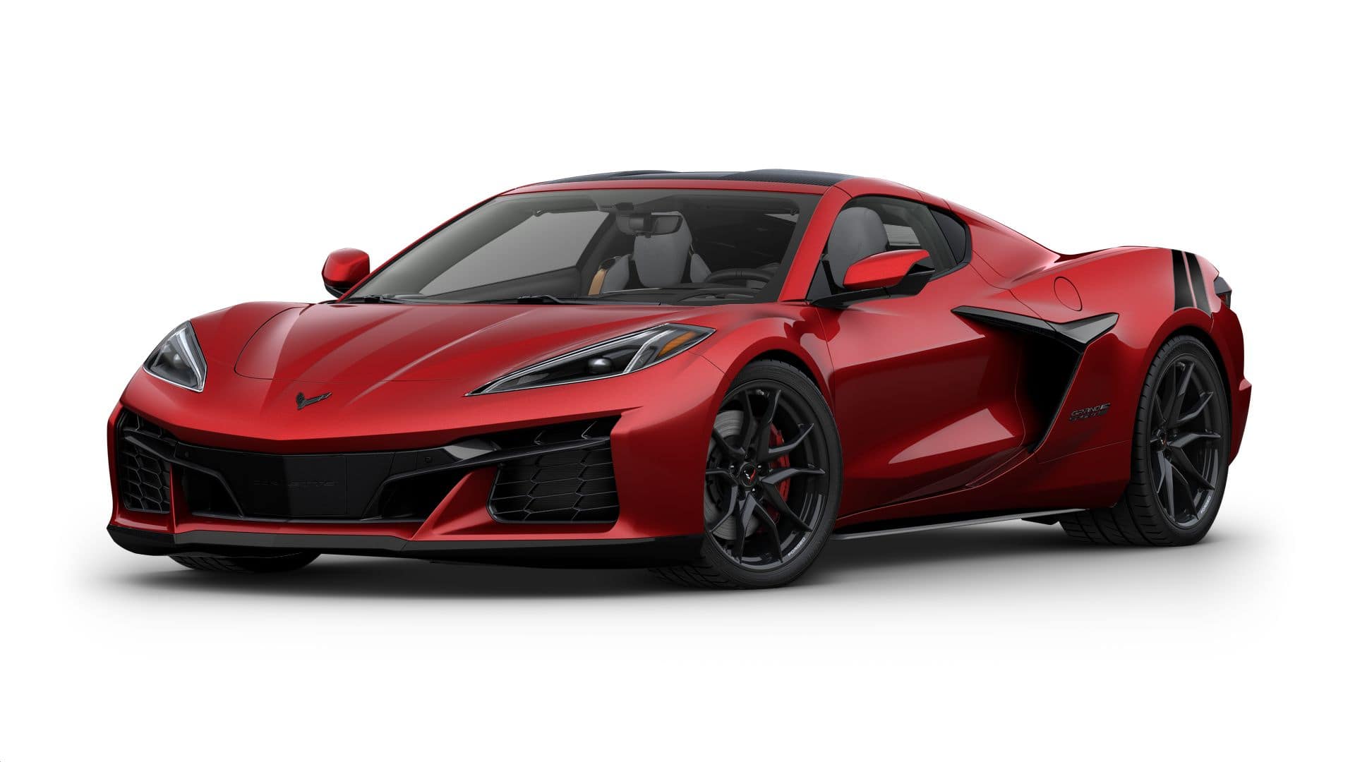 2027 Chevrolet Corvette 2LT - Photo 25