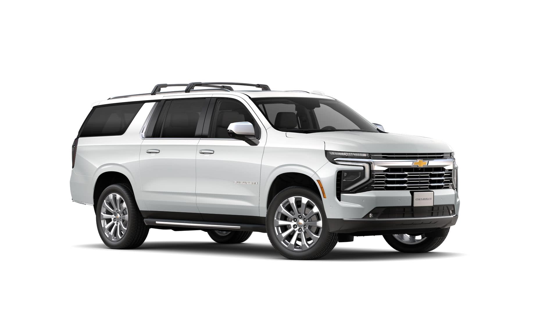 2025 Chevrolet Suburban Premier photo 4
