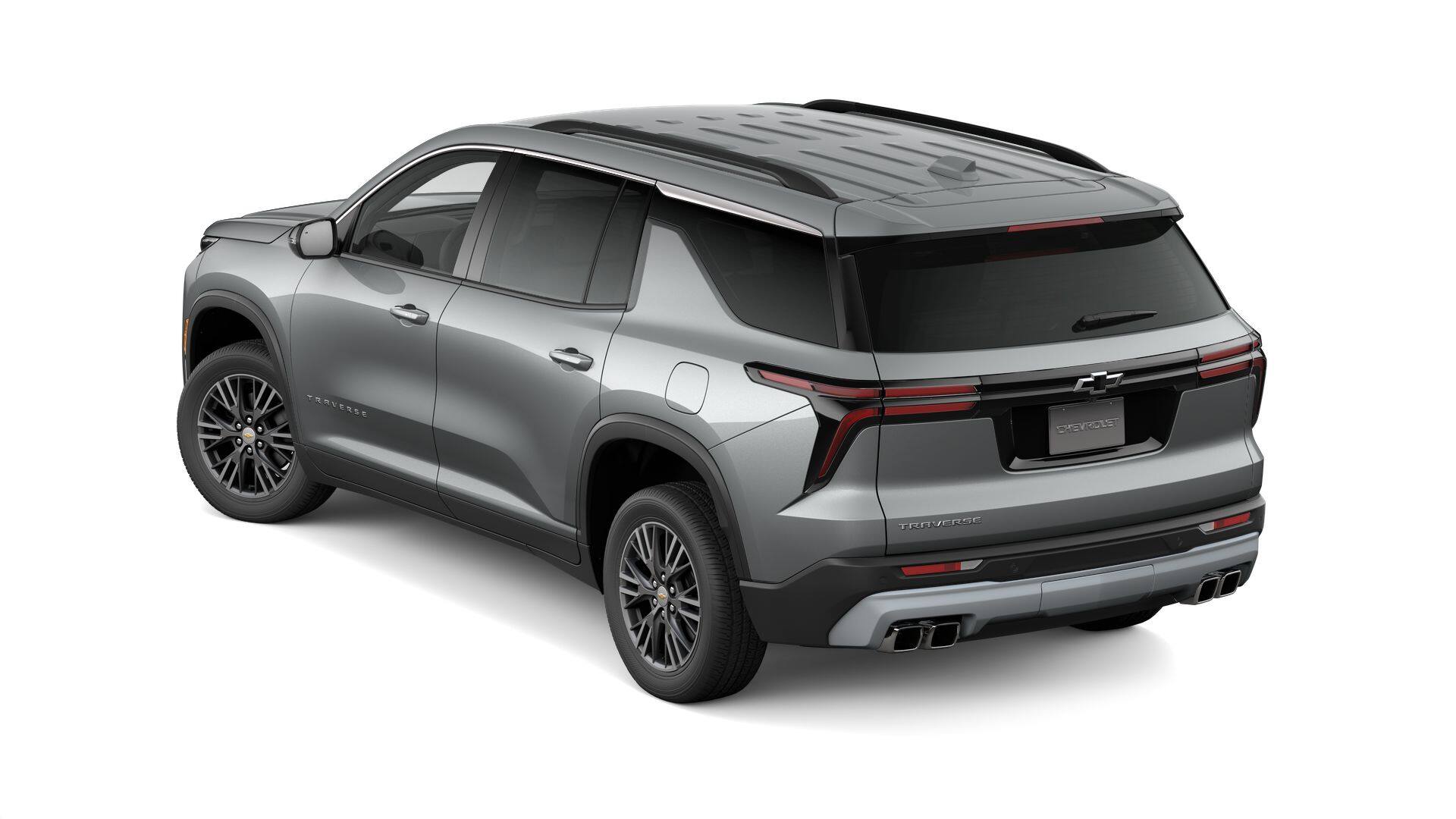 2026 Chevrolet Traverse photo 3