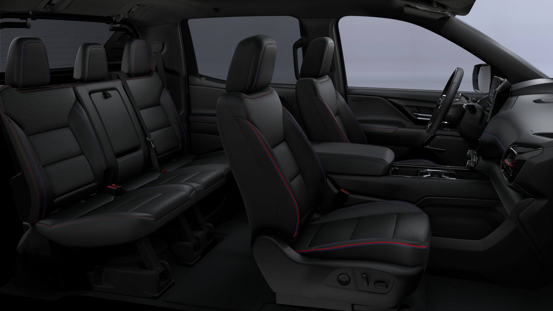 2025 Chevrolet Silverado EV RST photo 13