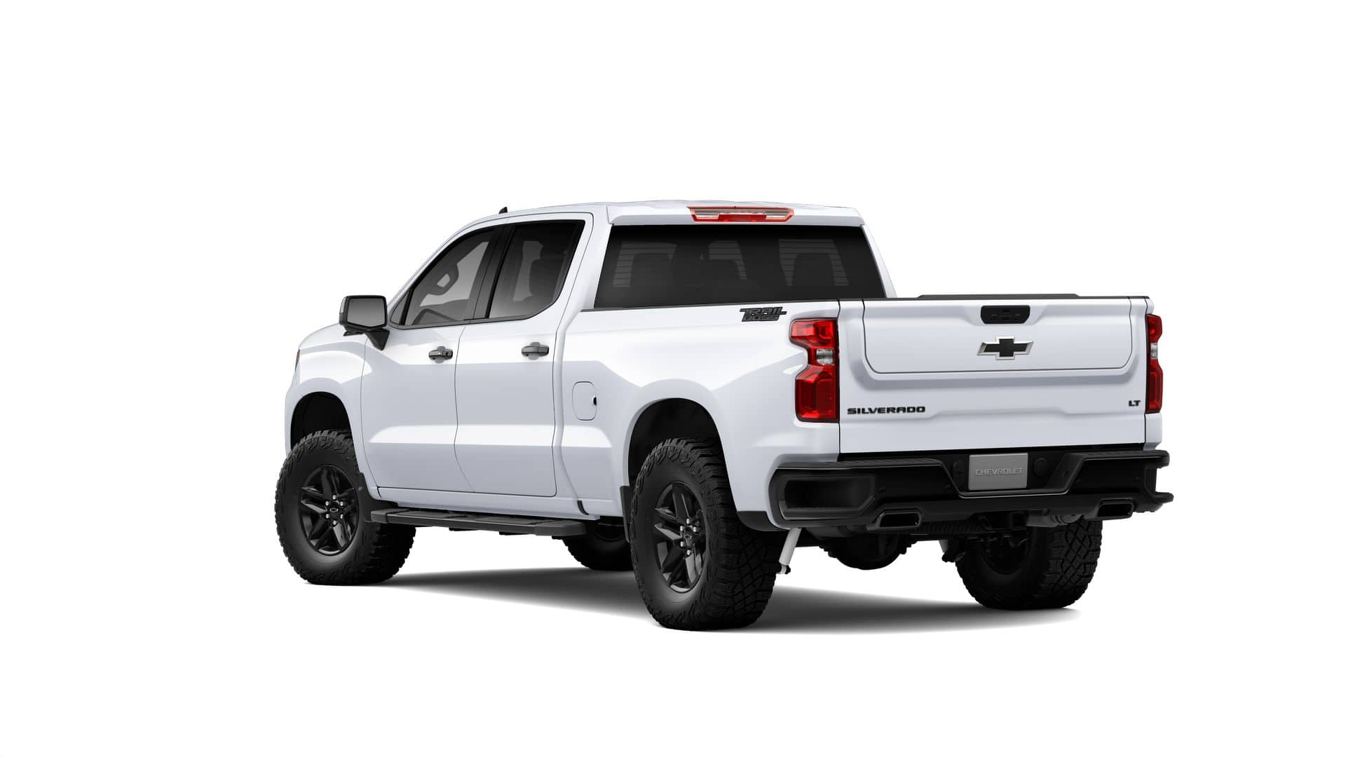 2025 Chevrolet Silverado 1500 LT Trail Boss - Photo 34