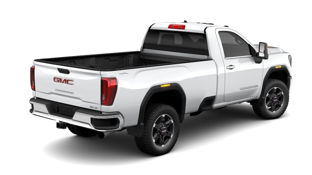 New 2025 GMC Sierra 2500 HD SLE Truck
