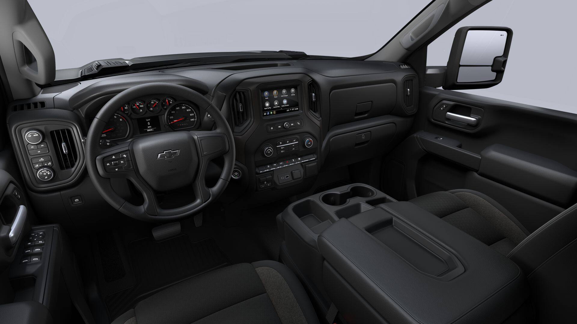2026 Chevrolet Silverado 2500HD Custom - Photo 53