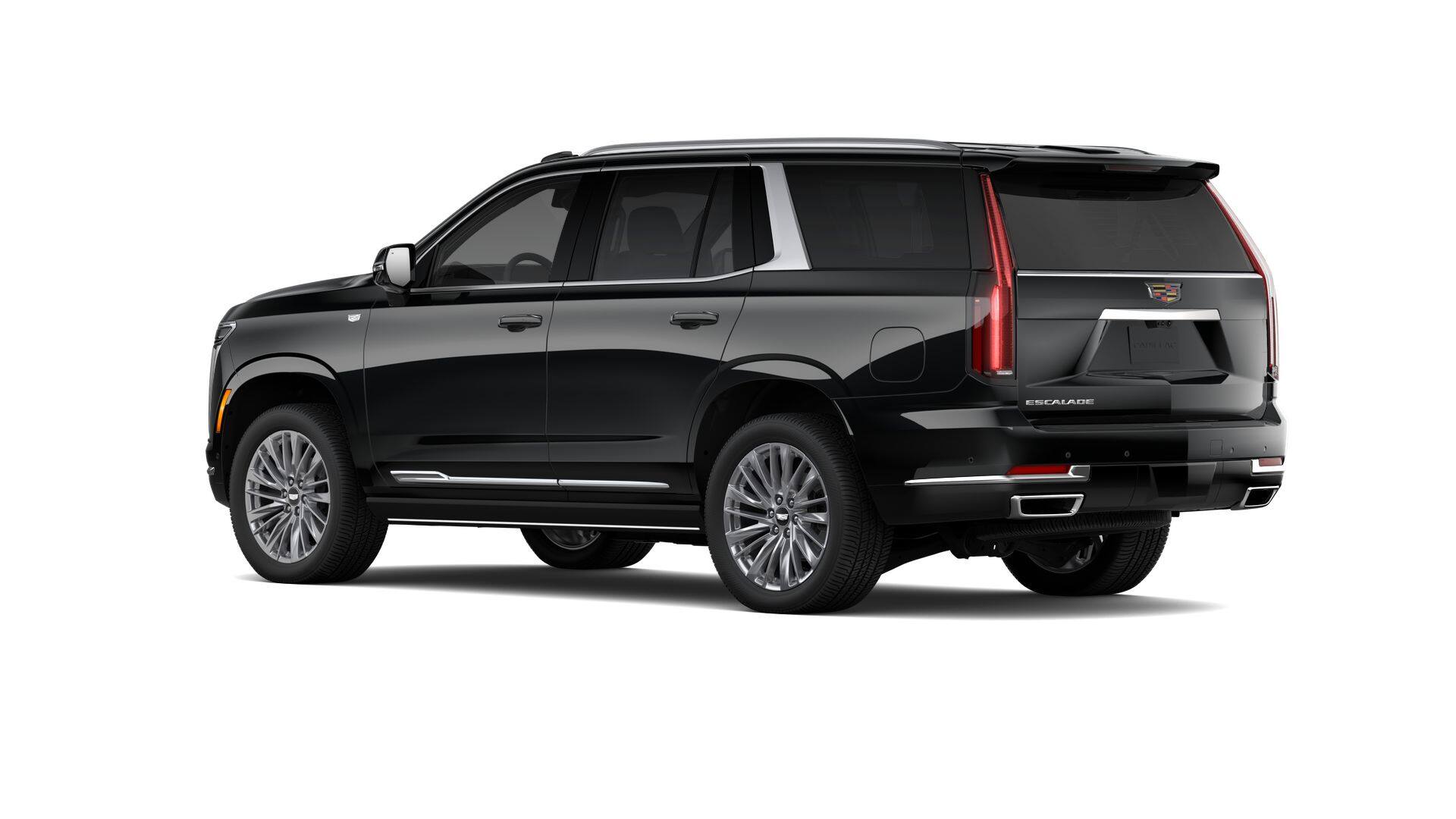 2027 Cadillac Escalade Luxury - Photo 6