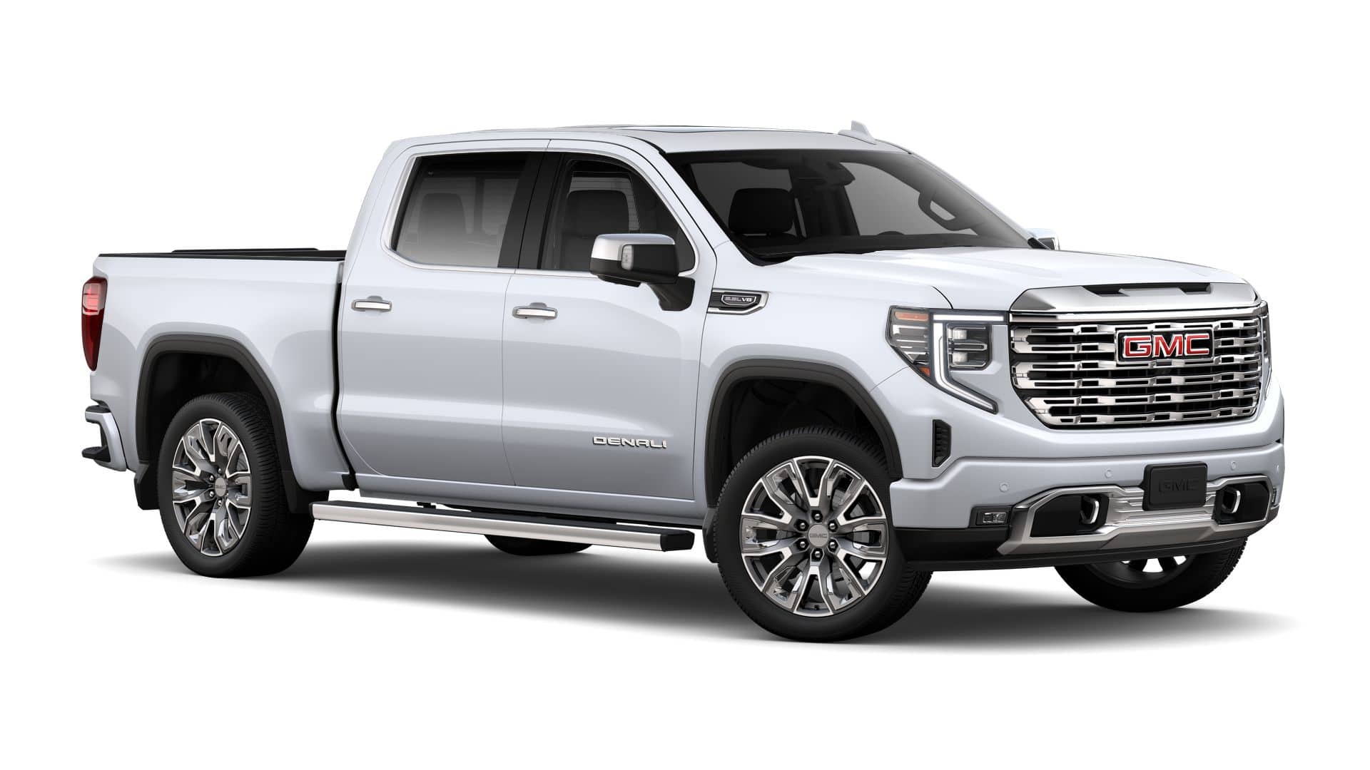 2026 Gmc Sierra 1500 Denali photo 4