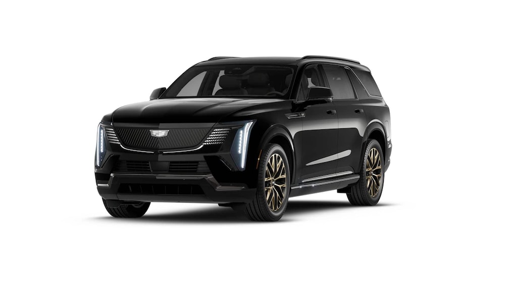 New 2026 CADILLAC ESCALADE IQL Sport SUV