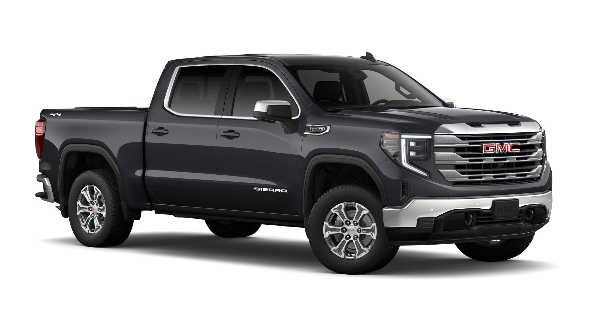 2026 GMC Sierra 1500 SLE Truck Crew Cab