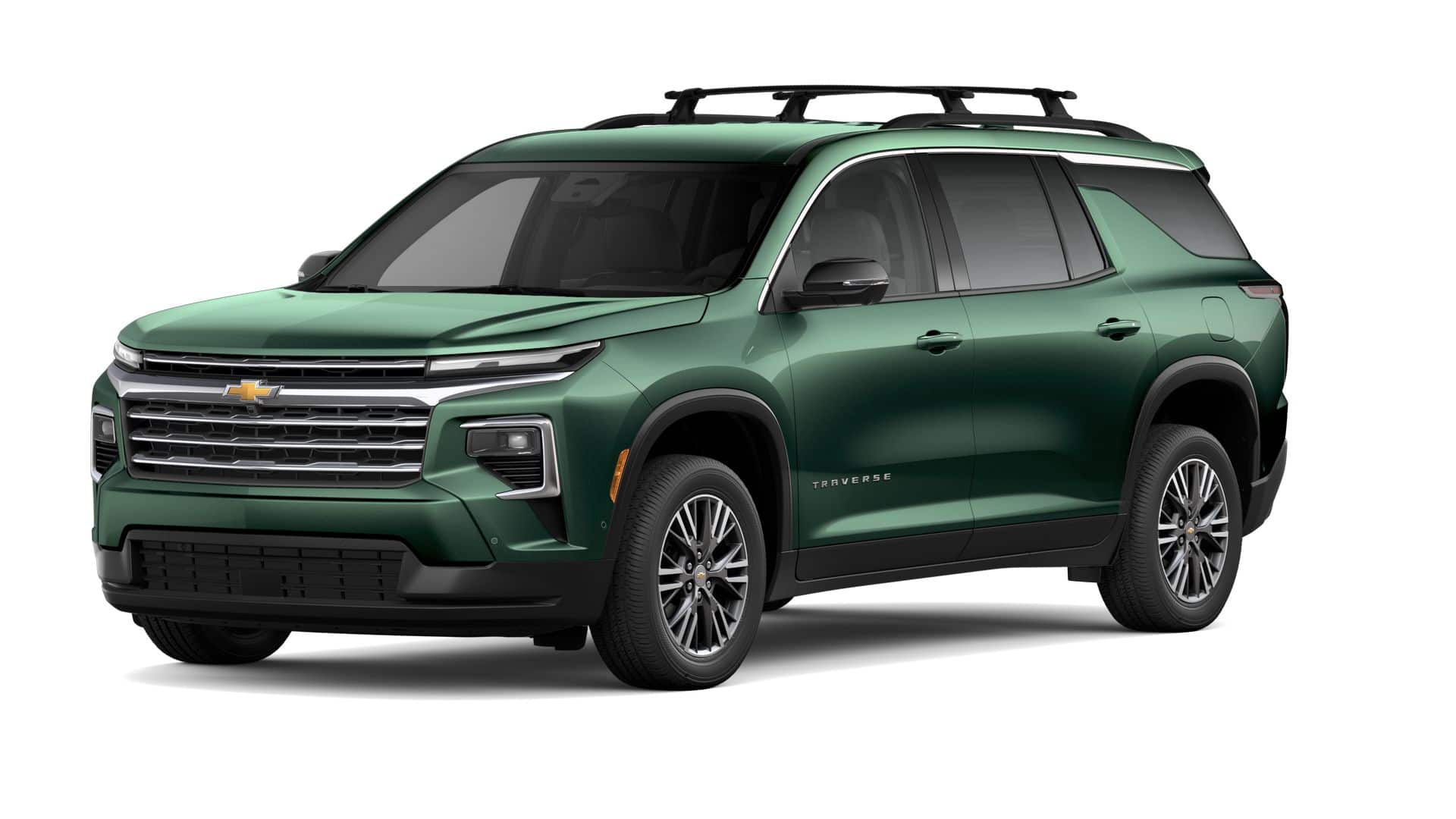  Chevrolet Traverse