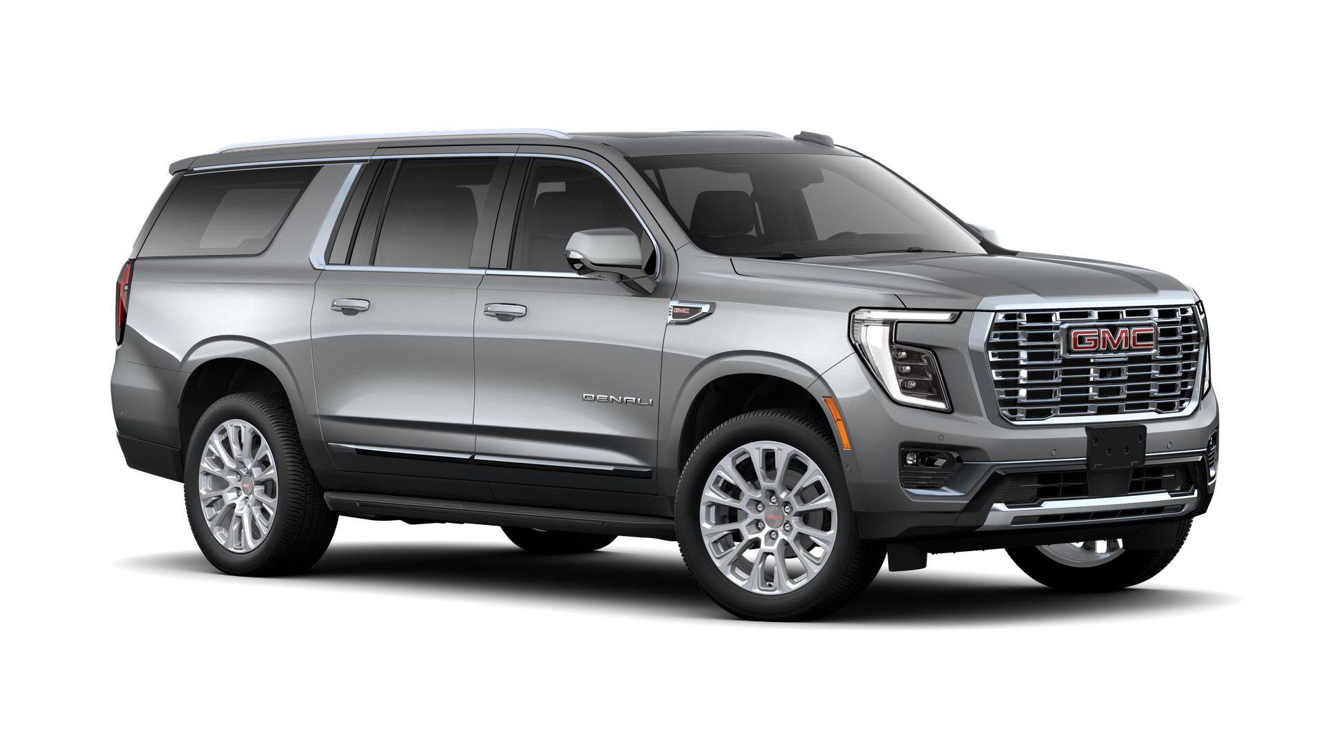 2026 Gmc Yukon XL Denali photo 3