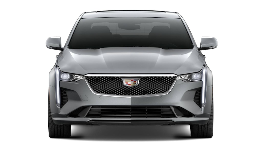 New 2026 CADILLAC CT4 Premium Luxury Sedan
