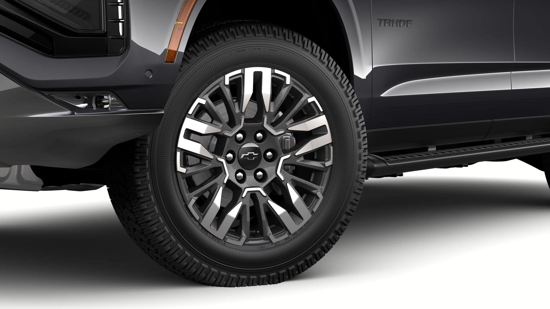 Thumbnail: 2025 Chevrolet Tahoe - 5
