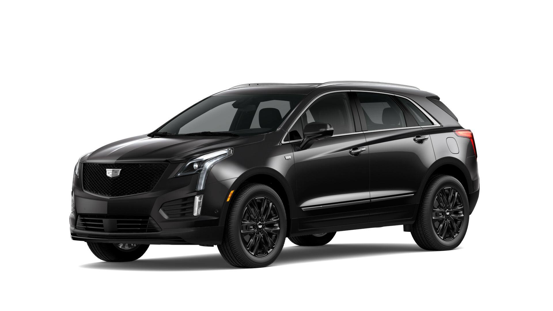 2025 Cadillac XT5 Premium Luxury photo 3