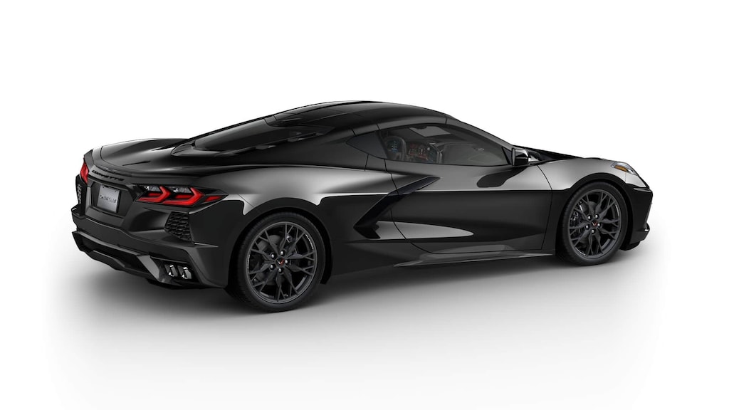 New 2026 Chevrolet Corvette Stingray 1LT Coupe