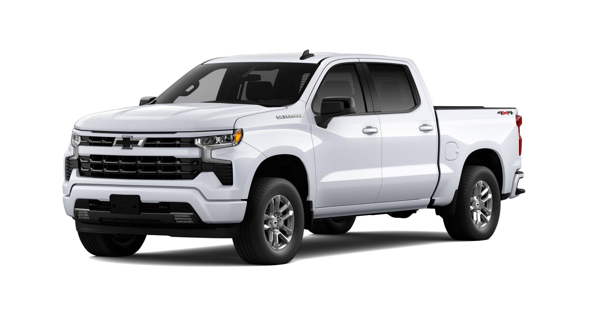 2026 Chevrolet Silverado 1500 RST 4X4 Crew Cab Short Box's photo