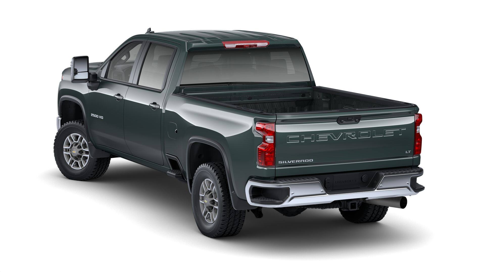 2025 Chevrolet Silverado 2500HD LT photo 3