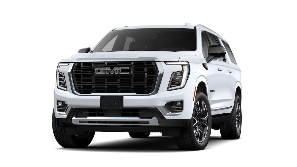 New 2026 GMC Yukon XL Denali SUV