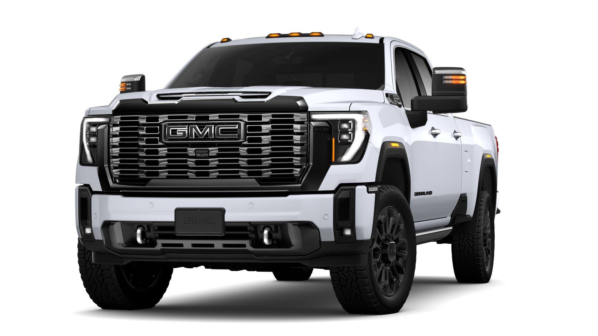 2026 GMC Sierra 2500HD Denali Ultimate - Photo 45