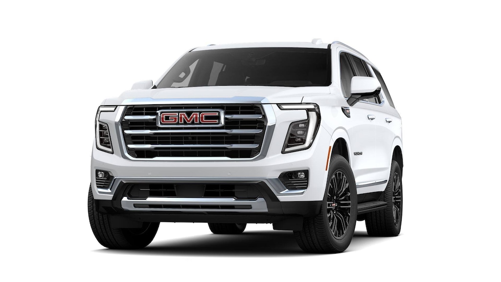 New 2026 GMC Yukon Elevation SUV
