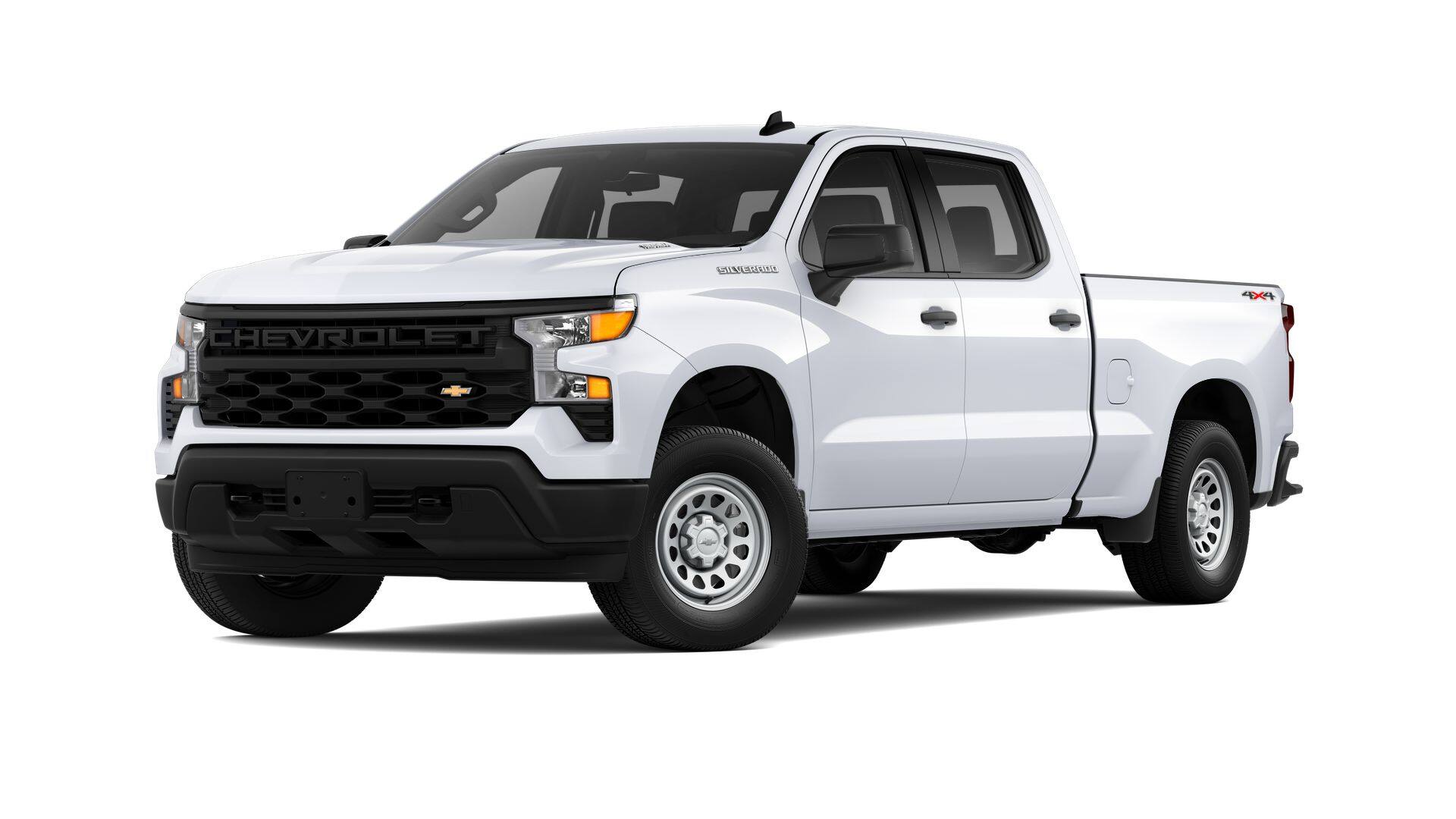 2025 Chevrolet Silverado 1500 Work Truck - Photo 50