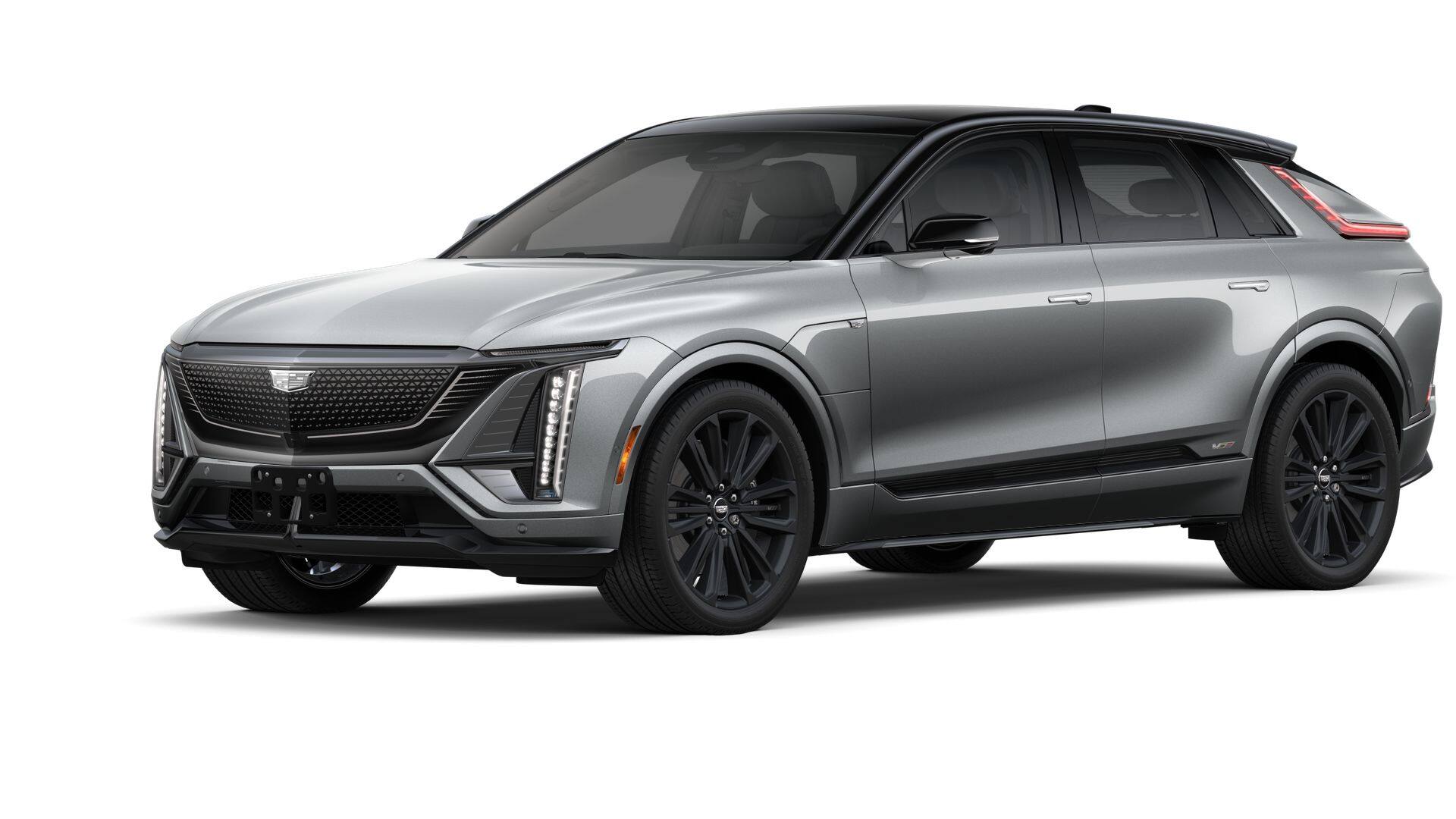 2026 Cadillac Lyriq photo 3