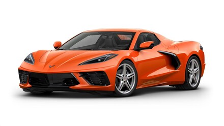 2026 Chevrolet Corvette Stingray 1LT Convertible
