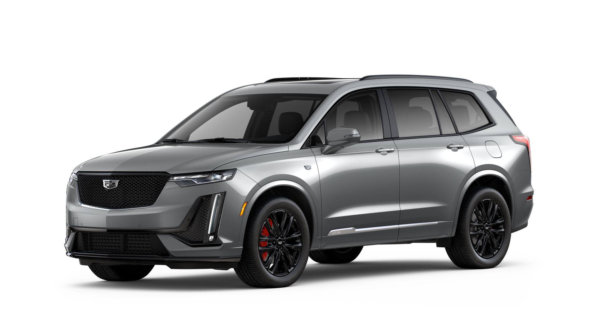 Thumbnail: 2025 Cadillac XT6 - 3