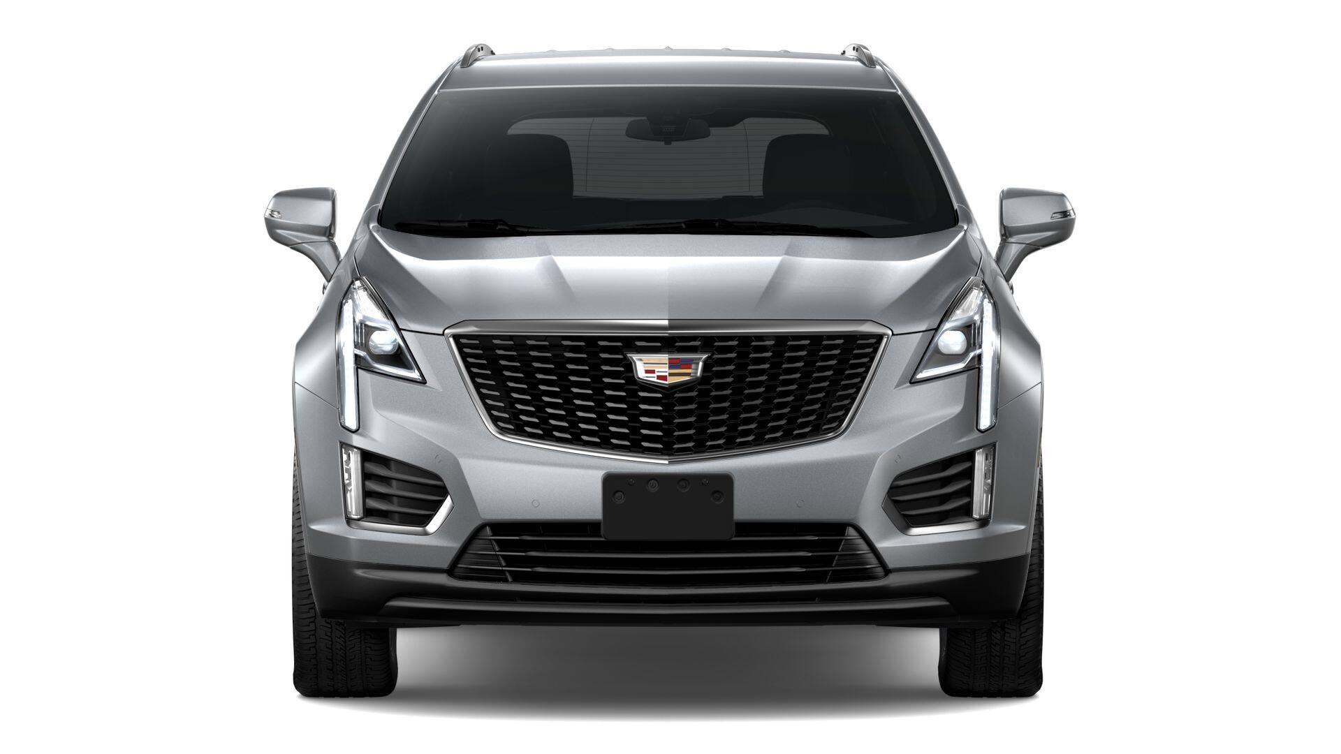 2025 Cadillac XT5 Luxury photo 4